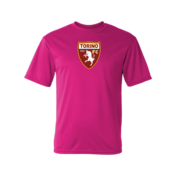 Men's Torino Soccer Polyester T-Shirt
