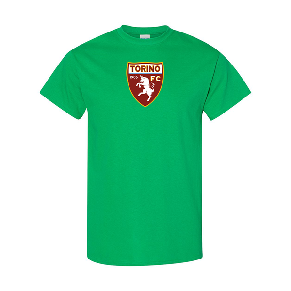 Men's Torino Soccer Gildan Heavy Cotton T-Shirt