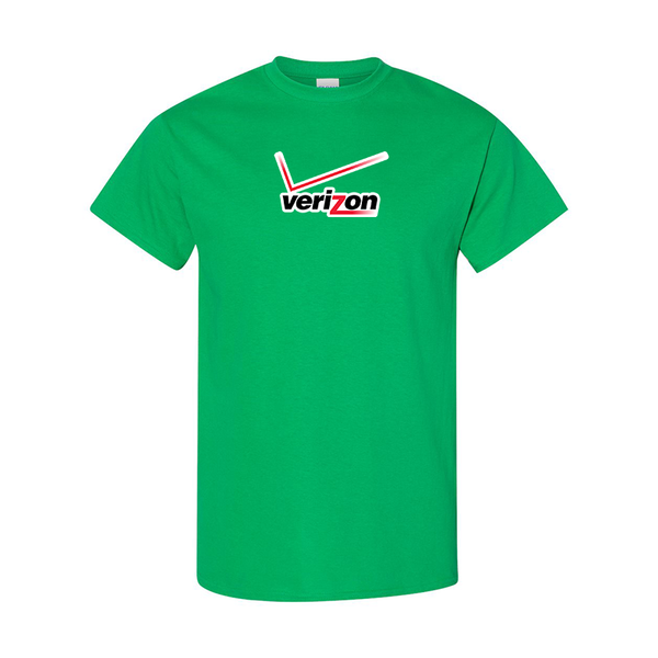Men's  Verizon Wireless Gildan Heavy Cotton T-Shirt