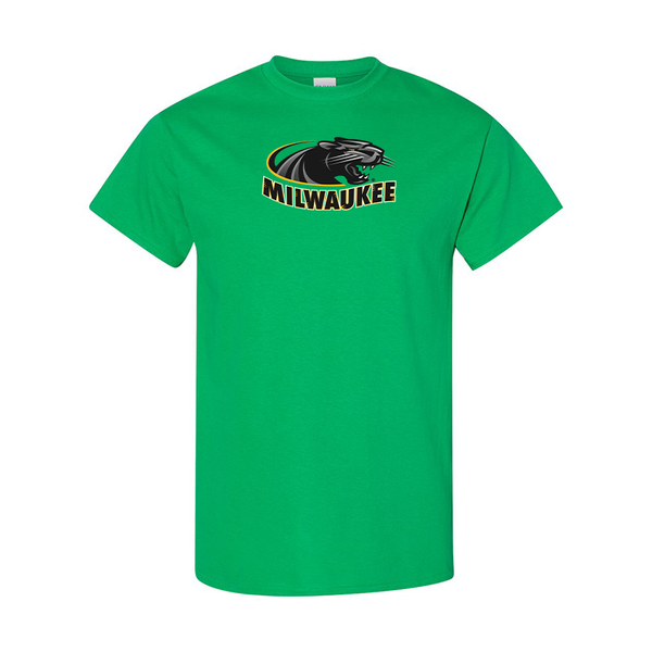 Men's Wisconsin Milwaukee Panthers Gildan Heavy Cotton T-Shirt