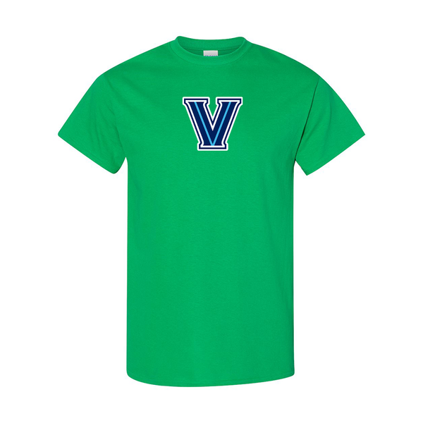 Men's Villanova Wildcats Gildan Heavy Cotton T-Shirt