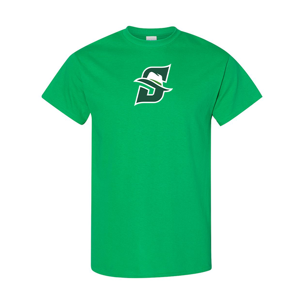 Men's Stetson Hatters Gildan Heavy Cotton T-Shirt