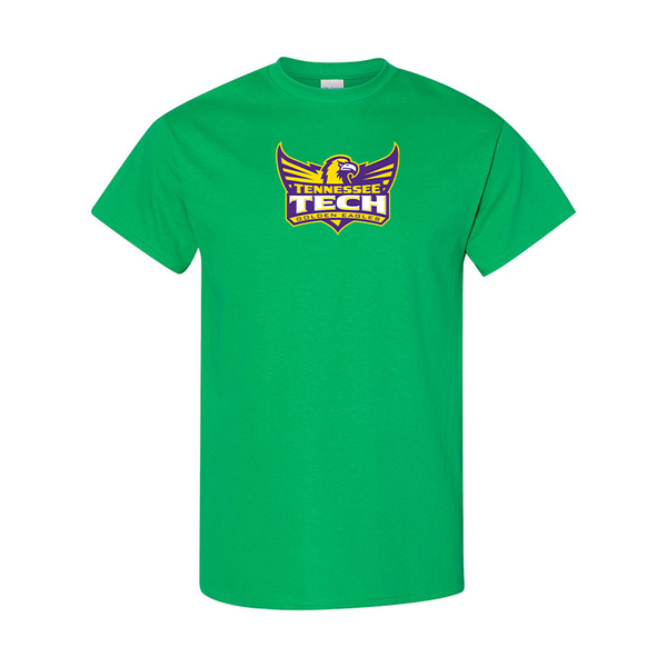 Men's Tennessee Tech Golden Eagles Gildan Heavy Cotton T-Shirt