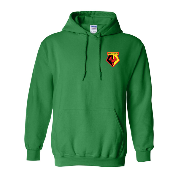 Men's  Watford Soccer Gildan  Heavy Blend Hooded Sweatshirt