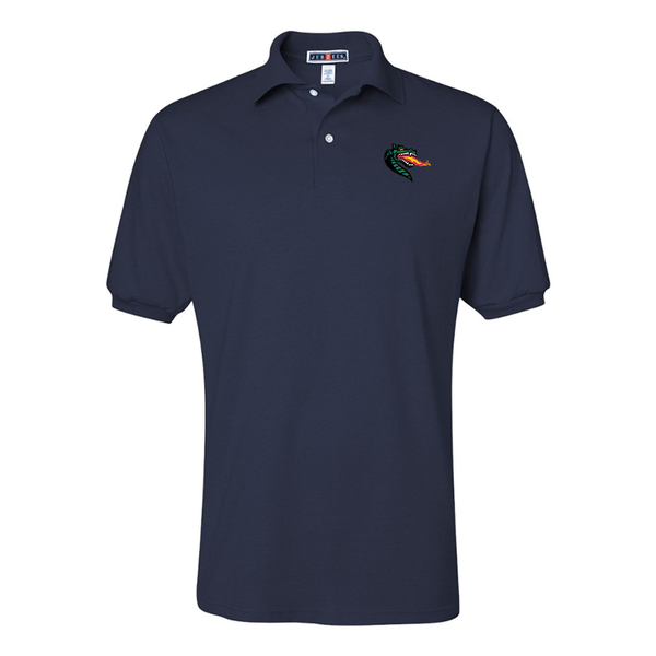 Men's UAB Blazers JERZEES  SpotShield polo