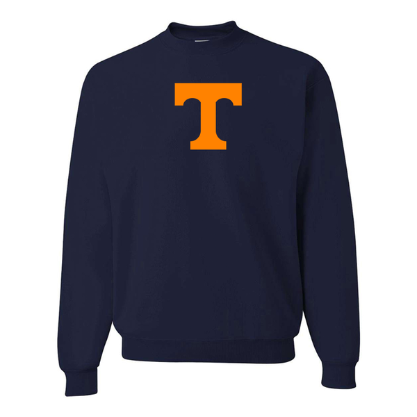 Men's Tennessee Volunteers  JERZEES NuBlend Crewneck Sweatshirt