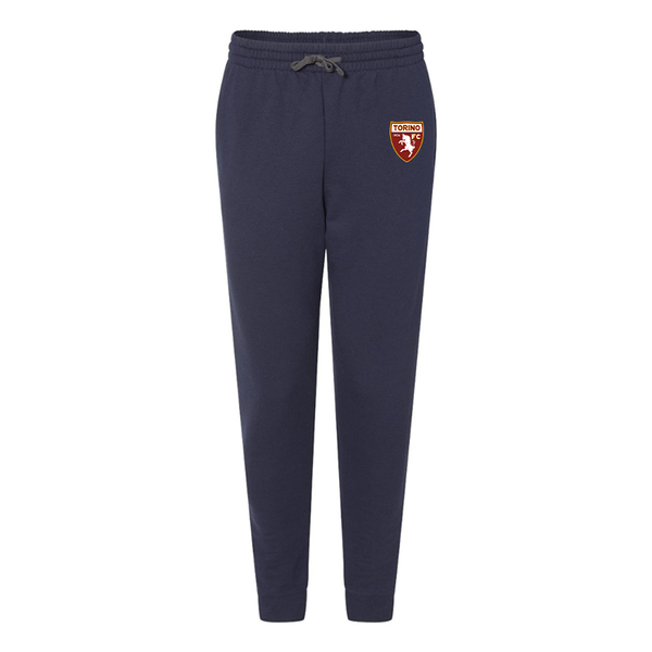 Men's Torino Soccer JERZEES Nublend Joggers