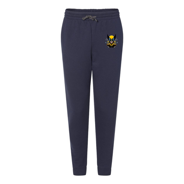 Men's  Wolverine 2025 Art  JERZEES Nublend Joggers