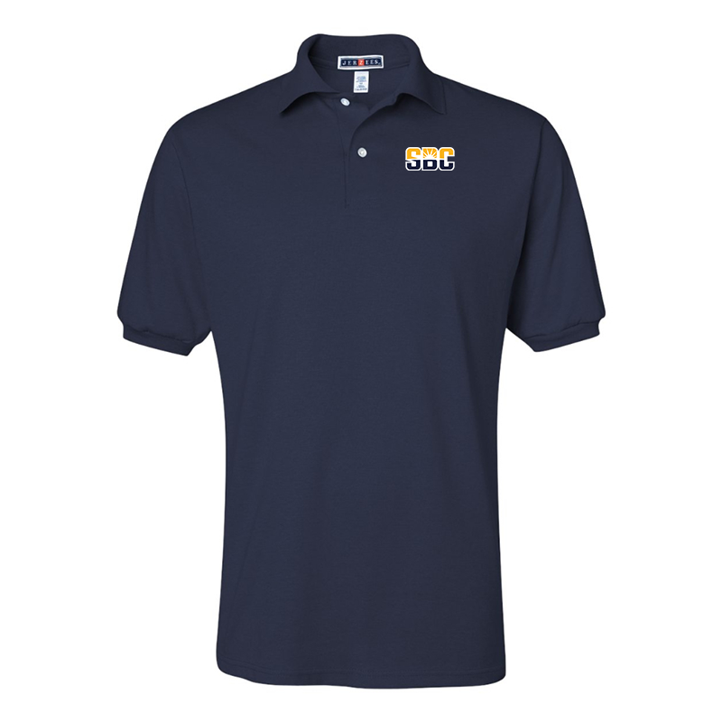Men's Sun Belt Conference  JERZEES  SpotShield polo