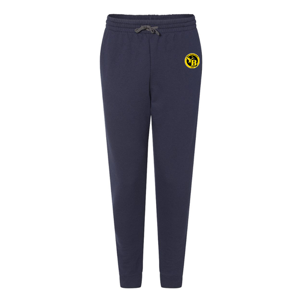 Men's  Young Boys Soccer JERZEES Nublend Joggers
