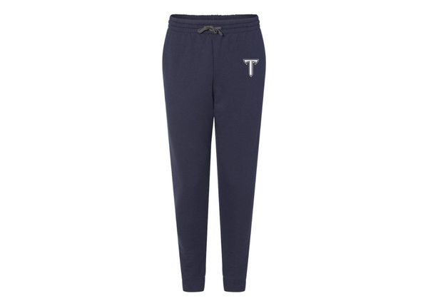 Men's Troy Trojans JERZEES Nublend Joggers
