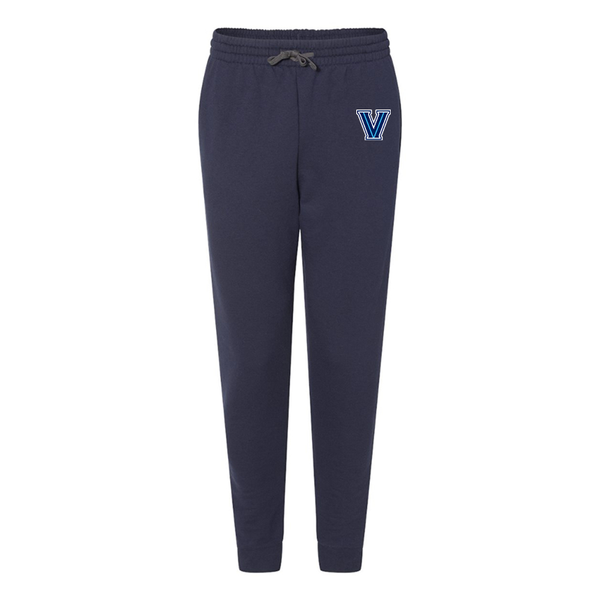 Men's Villanova Wildcats JERZEES Nublend Joggers
