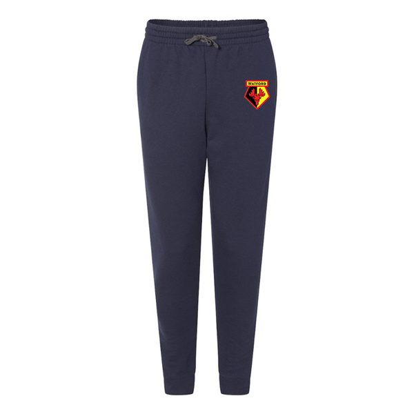 Men's  Watford Soccer JERZEES Nublend Joggers