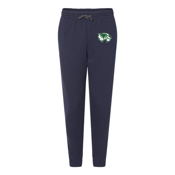 Men's Utah Valley Wolverines JERZEES Nublend Joggers