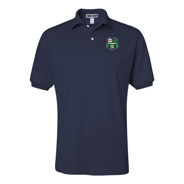 Men's U.S. Sassuolo Soccer JERZEES  SpotShield polo
