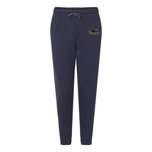 Men's Wisconsin Milwaukee Panthers JERZEES Nublend Joggers