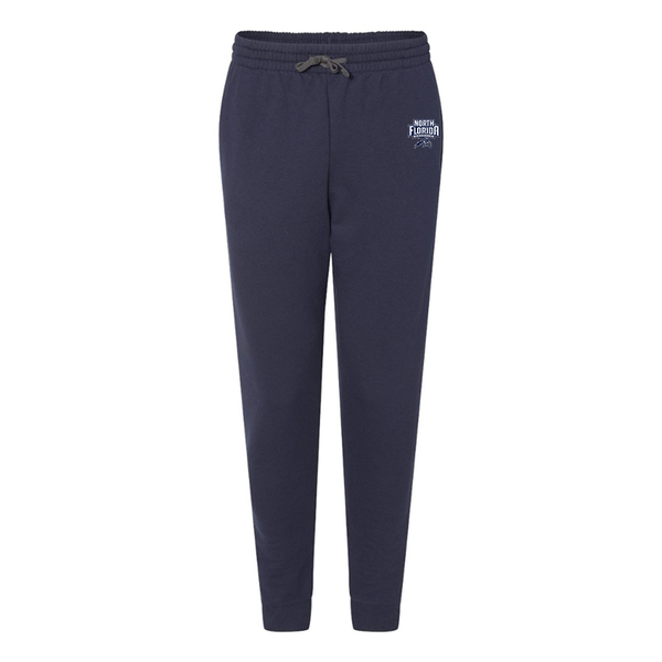 Men's UNF Ospreys  JERZEES Nublend Joggers