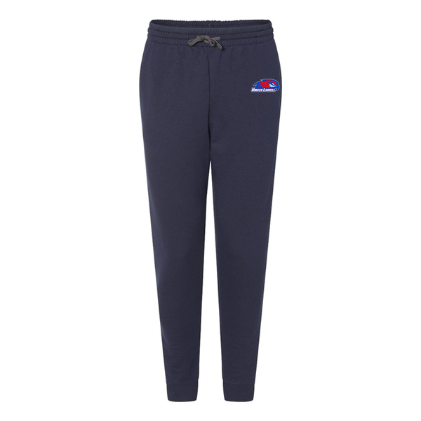 Men's UMass Lowell River Hawks JERZEES Nublend Joggers