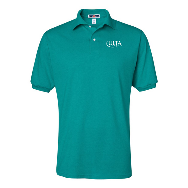 Men's Ulta Beauty  JERZEES  SpotShield polo