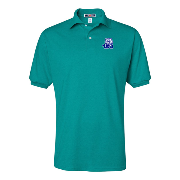 Men's Tennessee State Tigers JERZEES  SpotShield polo
