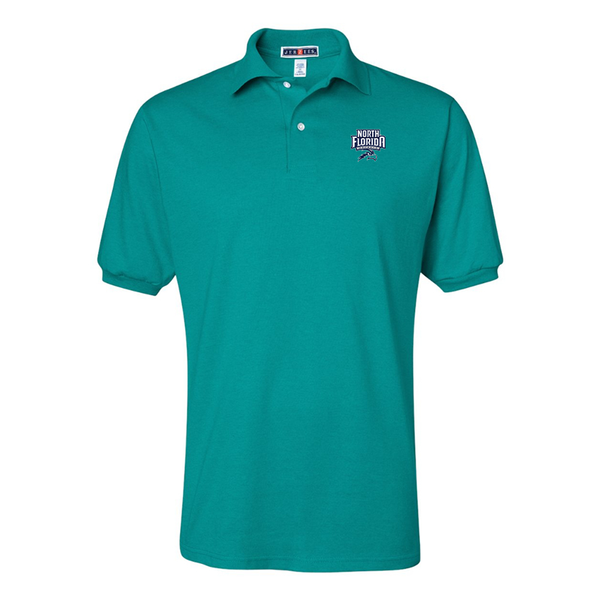 Men's UNF Ospreys  JERZEES  SpotShield polo