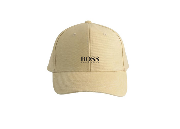 Hugo Boss Logo  Dad Baseball Cap Hat