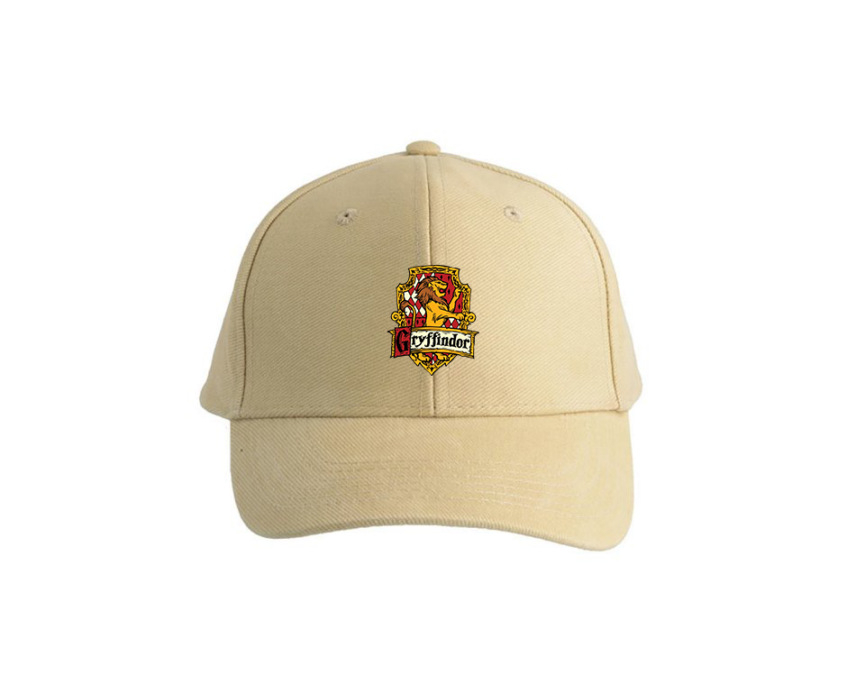 Gryffindor Harry Potter Movie Team Dad Baseball Cap Hat