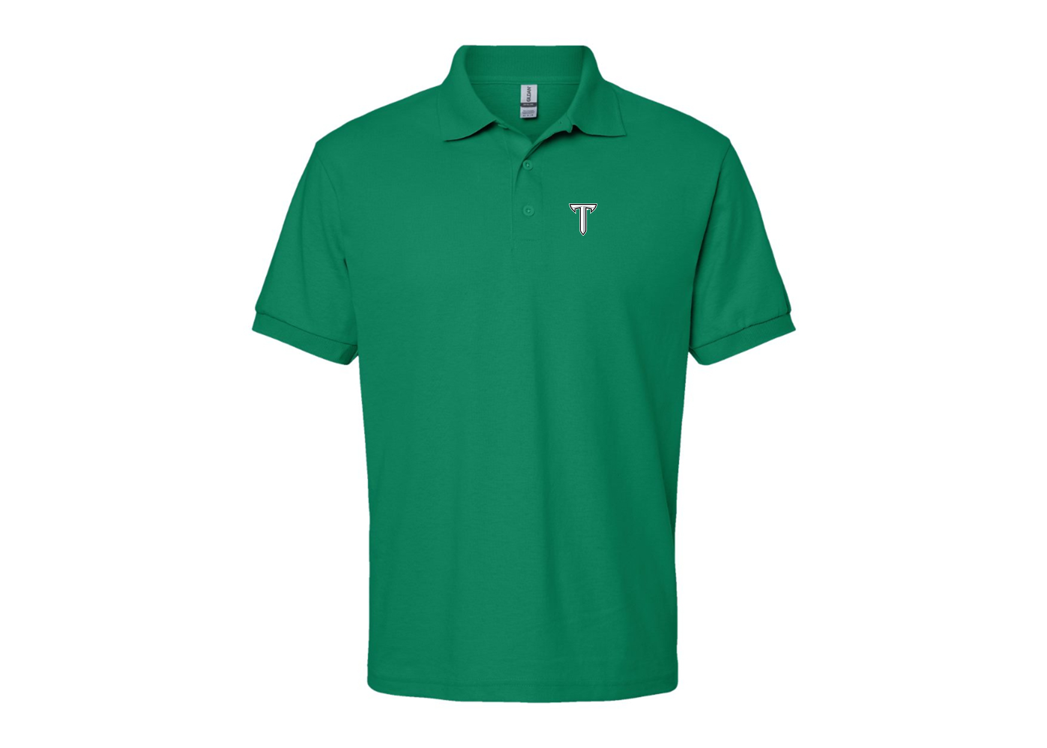 Men's Troy Trojans Dry Blend  Polo