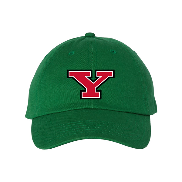 Youngstown State Penguinsn Valucap Adult Bio-Washed Classic Dad Hat