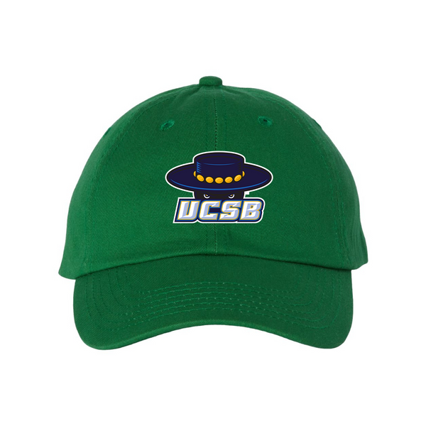 UCSB Gauchos  Valucap Adult Bio-Washed Classic Dad Hat