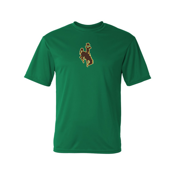 Men's  Wyoming Cowboys Polyester T-Shirt