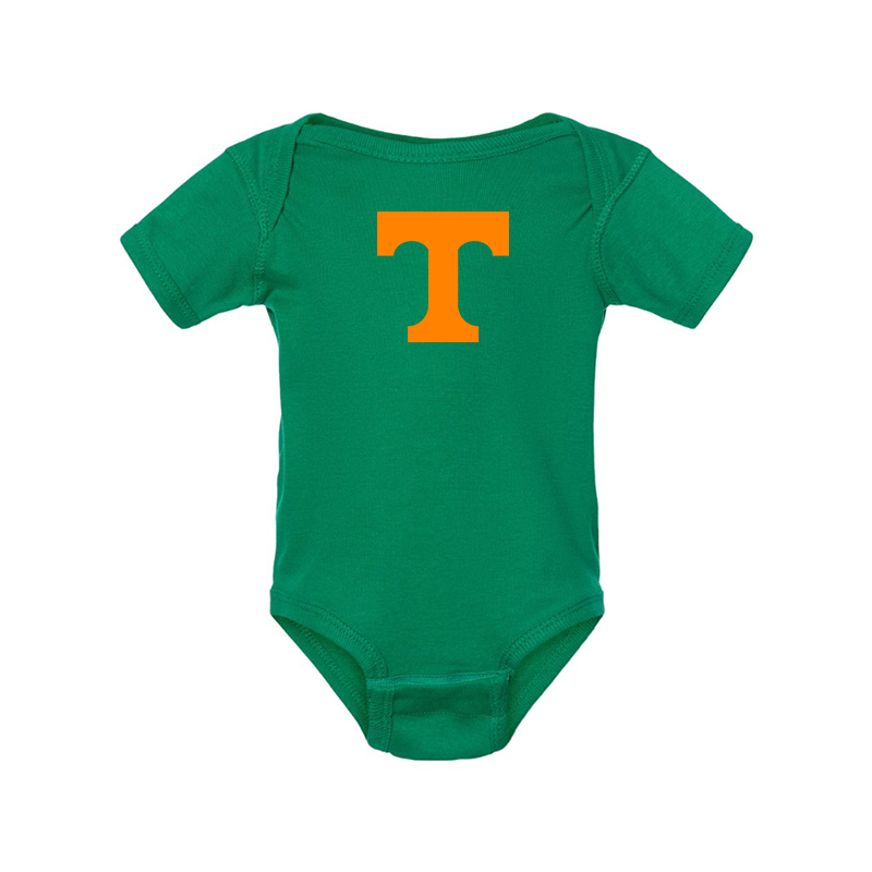 Tennessee Volunteers Baby Romper Onesie