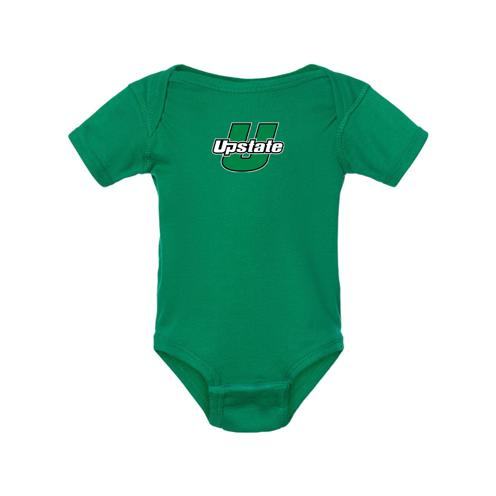 USC Upstate Spartans Baby Romper Onesie
