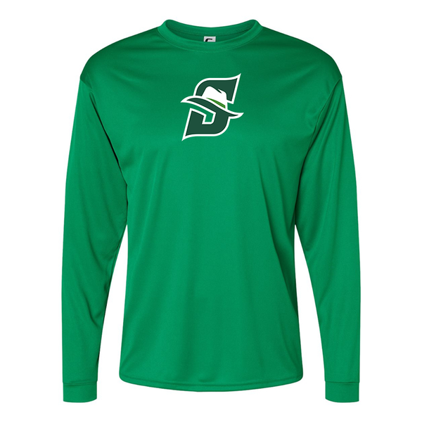 Men's Stetson Hatters Performance Long Sleeve T-Shirt