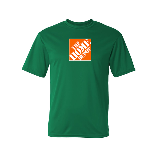 Men's The Home Depot Polyester T-Shirt