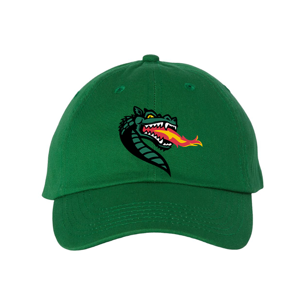 UAB Blazers  Valucap Adult Bio-Washed Classic Dad Hat