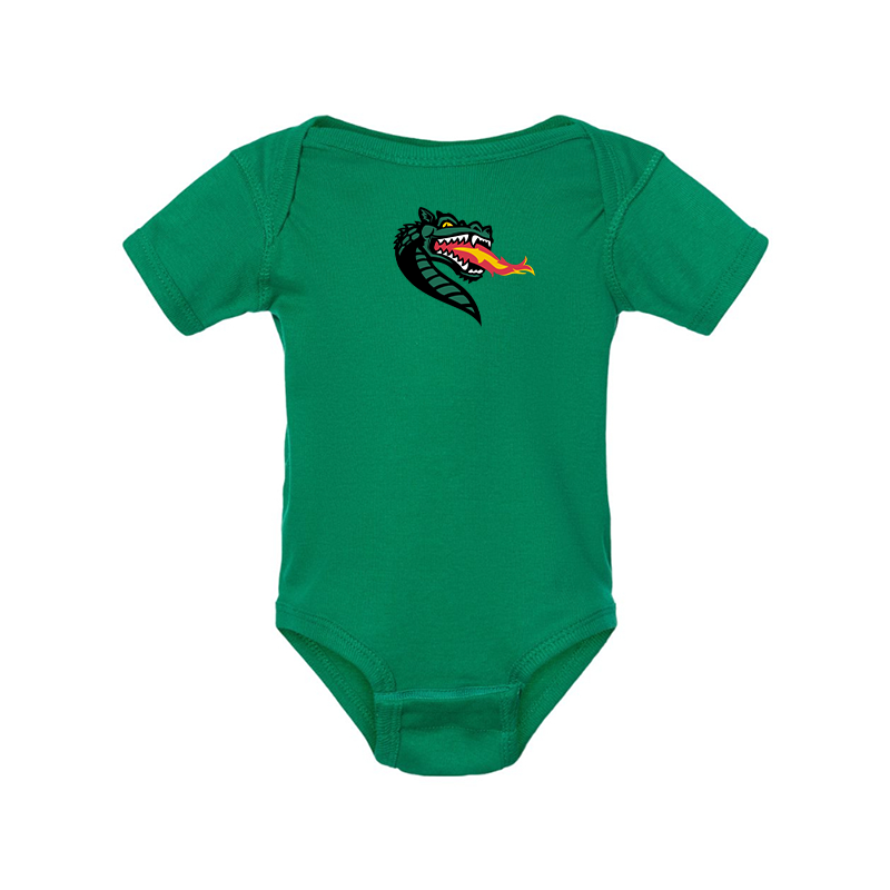 UAB Blazers Baby Romper Onesie