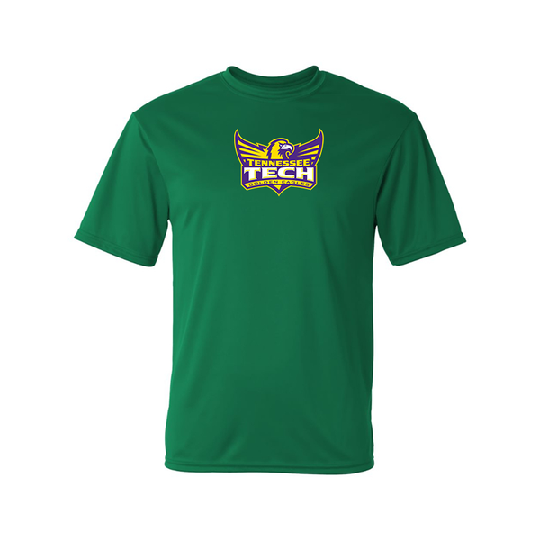Men's Tennessee Tech Golden Eagles Polyester T-Shirt