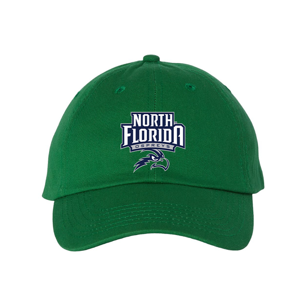 UNF Ospreys   Valucap Adult Bio-Washed Classic Dad Hat