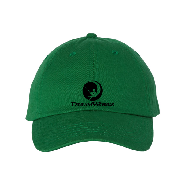 Dreamworks  Valucap Adult Bio-Washed Classic Dad Hat