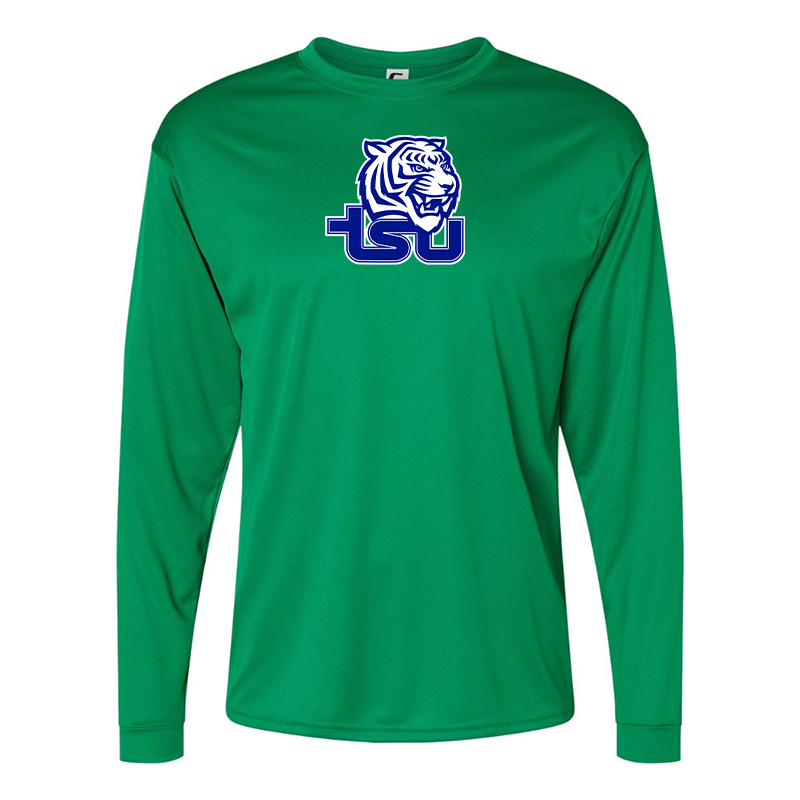 Men's Tennessee State Tigers Performance Long Sleeve T-Shirt