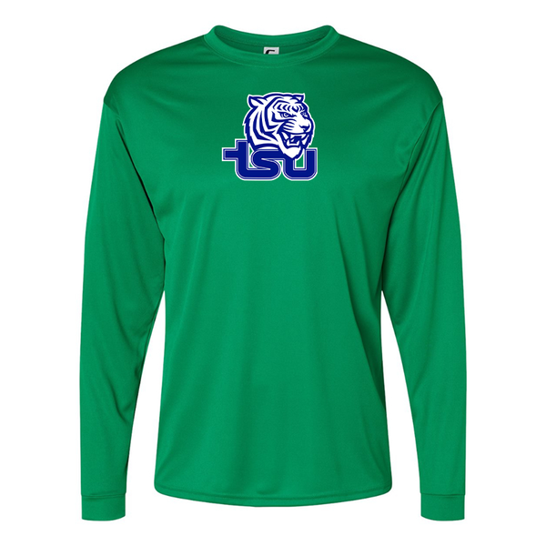 Men's Tennessee State Tigers Performance Long Sleeve T-Shirt