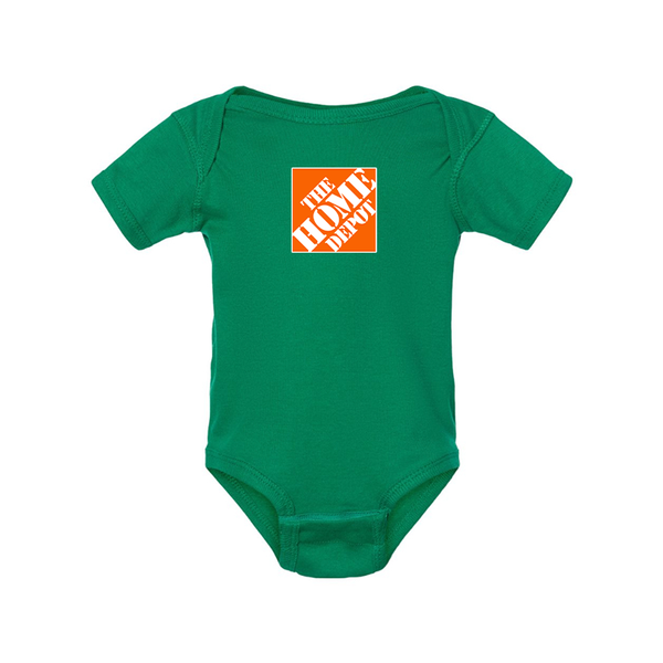The Home Depot Rabbit Skins Infant Baby Rib Bodysuit