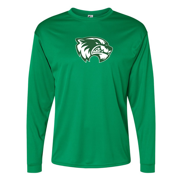 Men's  Utah Valley Wolverines Performance Long Sleeve T-Shirt
