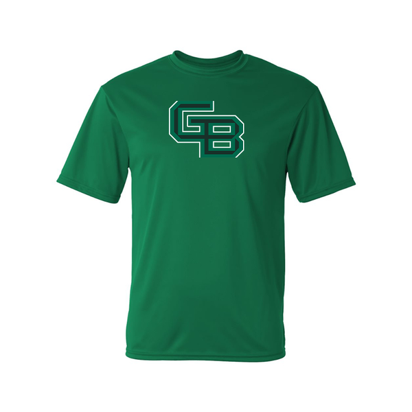 Men's  Wisconsin Green Bay Phoenix Polyester T-Shirt