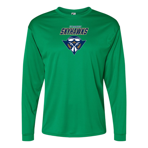 Men's Tennessee Martin Skyhawks Performance Long Sleeve T-Shirt