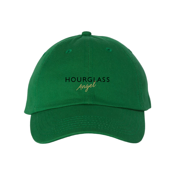 Hourglass Angel Valucap Adult Bio-Washed Classic Dad Hat