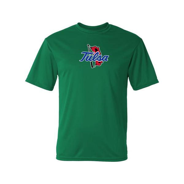 Men's Tulsa Golden Hurricane Polyester T-Shirt