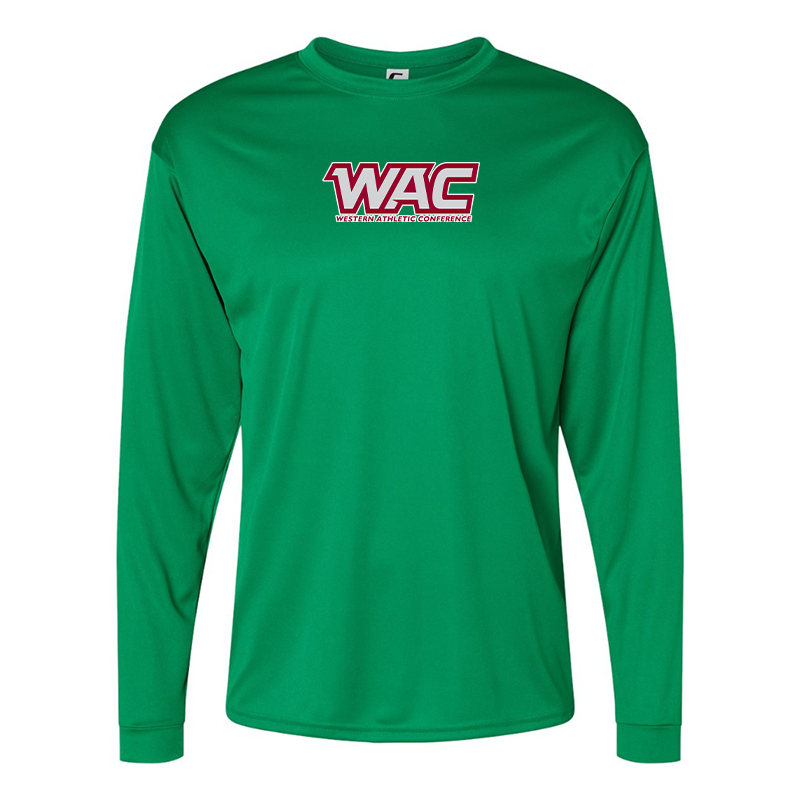 Men's  Western Athletic Conference Performance Long Sleeve T-Shirt