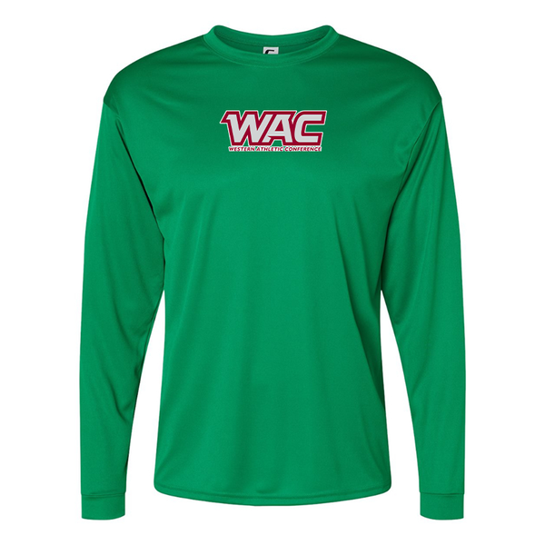 Men's  Western Athletic Conference Performance Long Sleeve T-Shirt